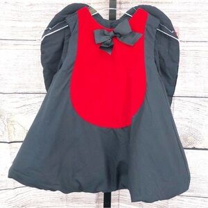 Vintage Beastly Buddies Ladybug Halloween Costume Size 4